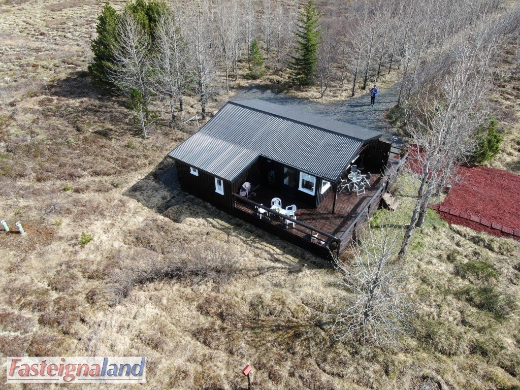 (Seldur) Til sölu bústaður, Hallkelshólar 34