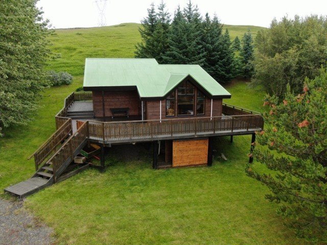 (Selt)Flatir 7, fallegur bústaður