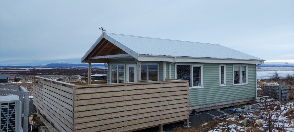 (seldur) Fáskás 2, 311, Borgarbyggð til sölu