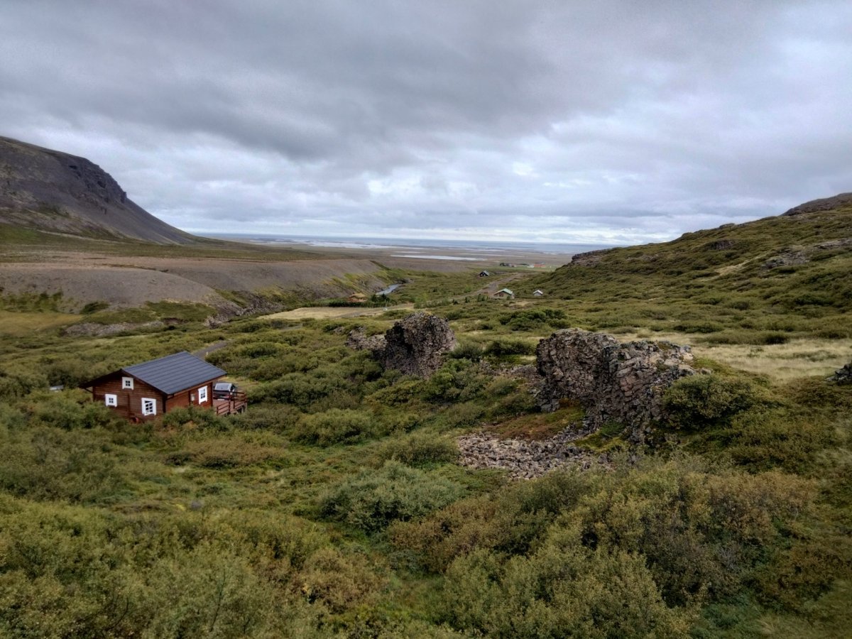 (Selt)Sveitasæla, lítið sumarhús til sölu.