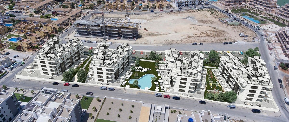 Villamartin - Costa Blanca South